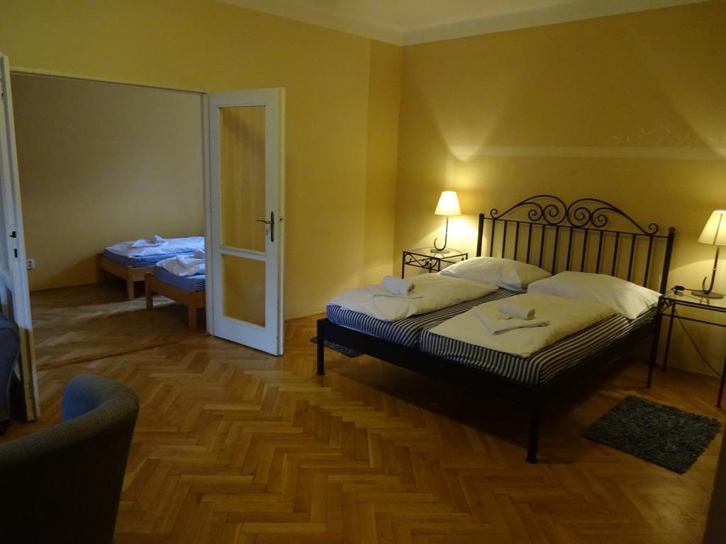 Penzion Konselsky Senk Domažlice Camera foto