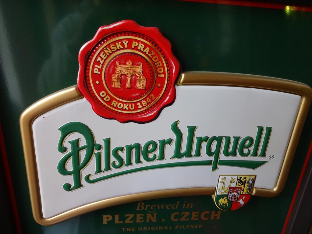 Penzion Konselsky Senk Domažlice Esterno foto