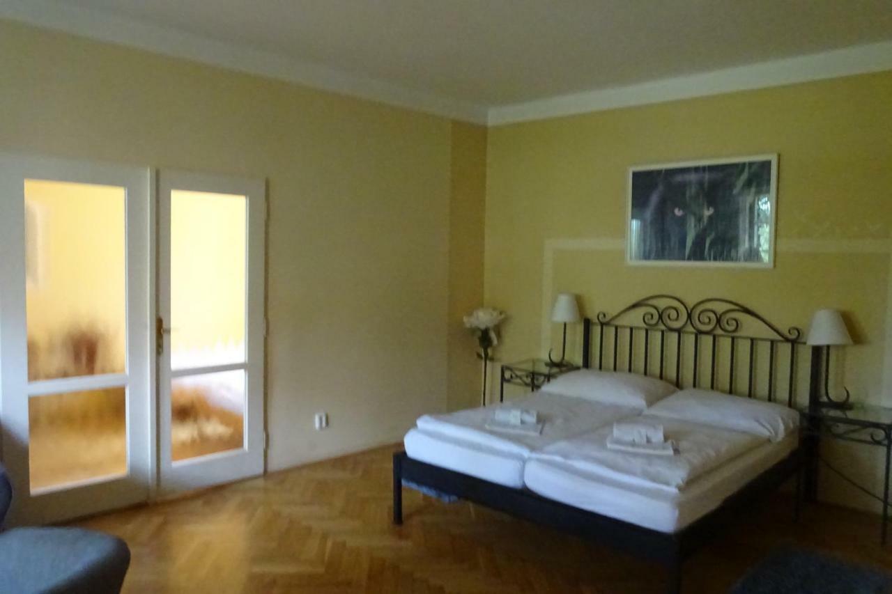 Penzion Konselsky Senk Domažlice Esterno foto