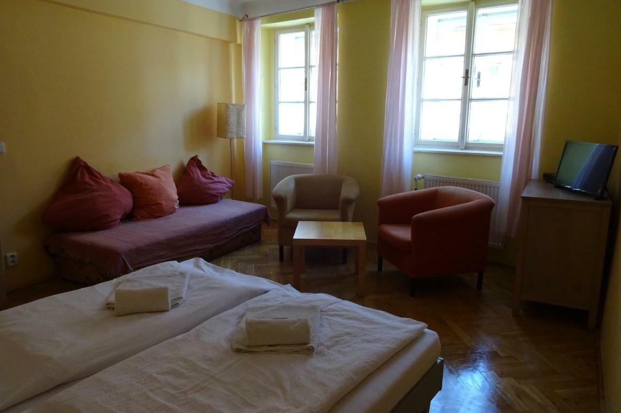 Penzion Konselsky Senk Domažlice Esterno foto