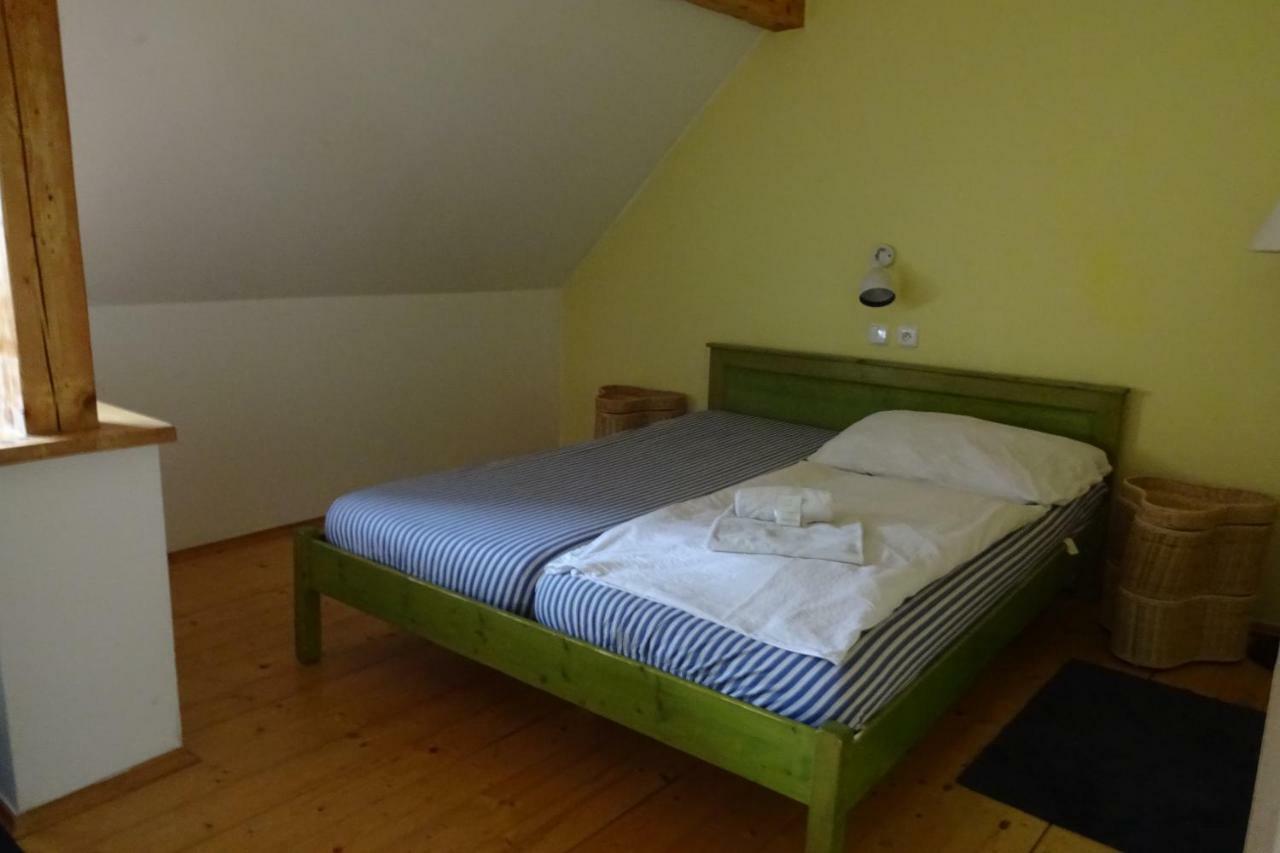 Penzion Konselsky Senk Domažlice Esterno foto